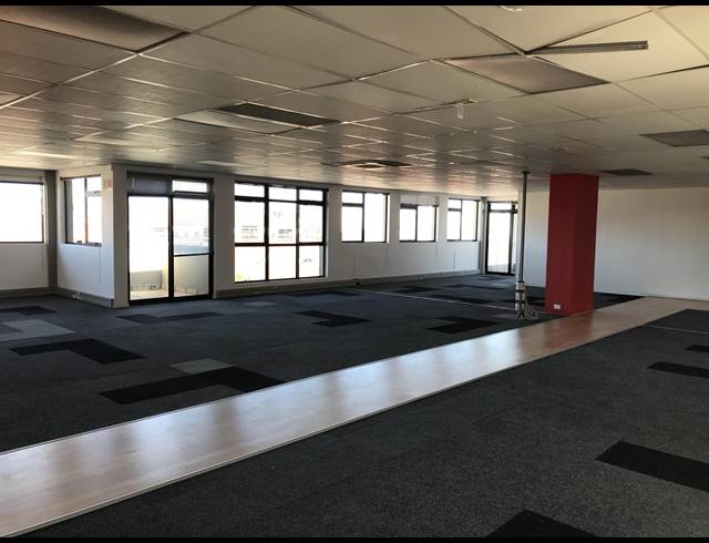 534M² OFFICE TO LET IN CENTURY CITY